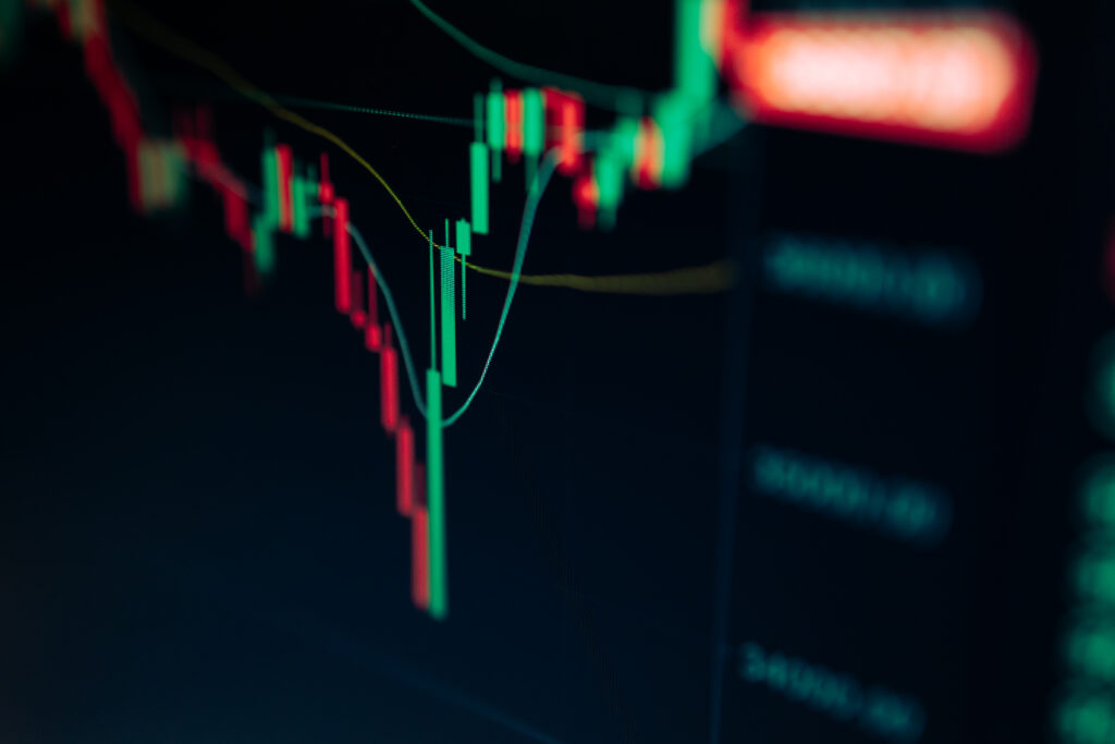 bitcoin-and-cryptocurrency-stock-market-exchange- graph, decorative